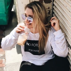 Quay Australia Indio Sunglasses in Blue/Silver